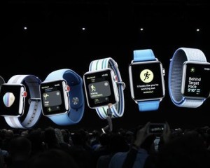 可穿戴設(shè)備不好賣(mài)了， Apple Watch 依舊一枝獨(dú)秀